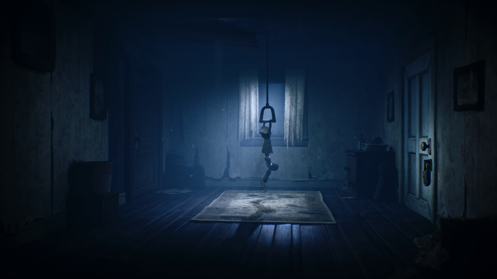 Little Nightmares II (Enhanced Edition)- Xbox Series X