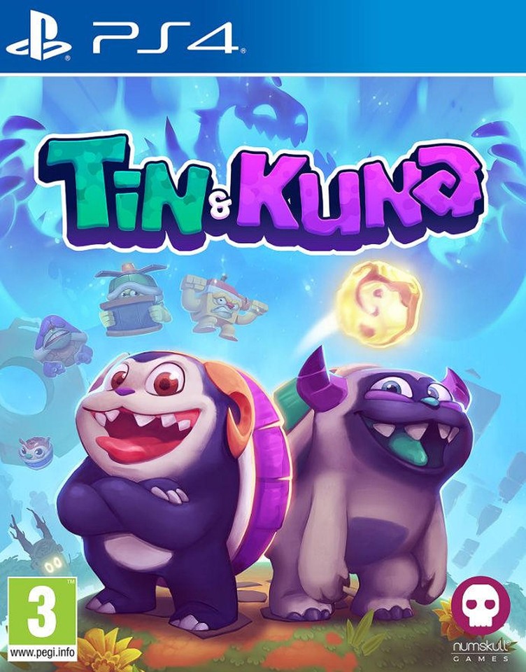 Tin & Kuna- PlayStation 4