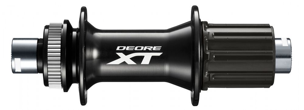 Shimano XT Hinterrad Nabe Boost FH-M8010-B Steckachse 12mm