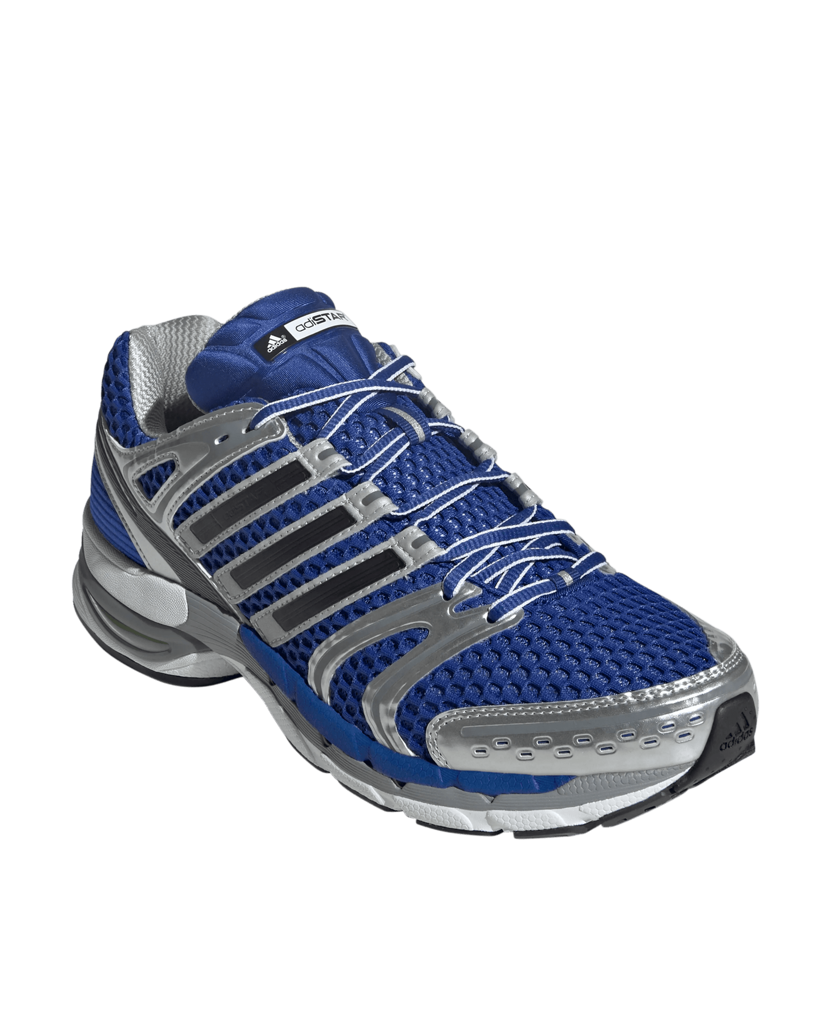 adidas Control 5  (Royal Blue/Silver Metallic/Cloud White)