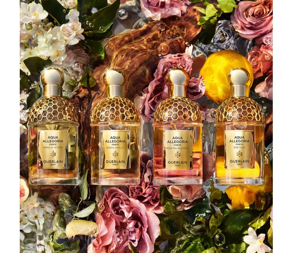 Guerlain Aqua Allegoria Forte Bosca Vanilla Eau de Parfum