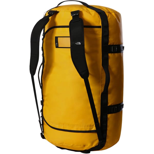 Duffel THE NORTH FACE BASE CAMP DUFFEL XXL SUMMIT GOLD/TNF BLACK