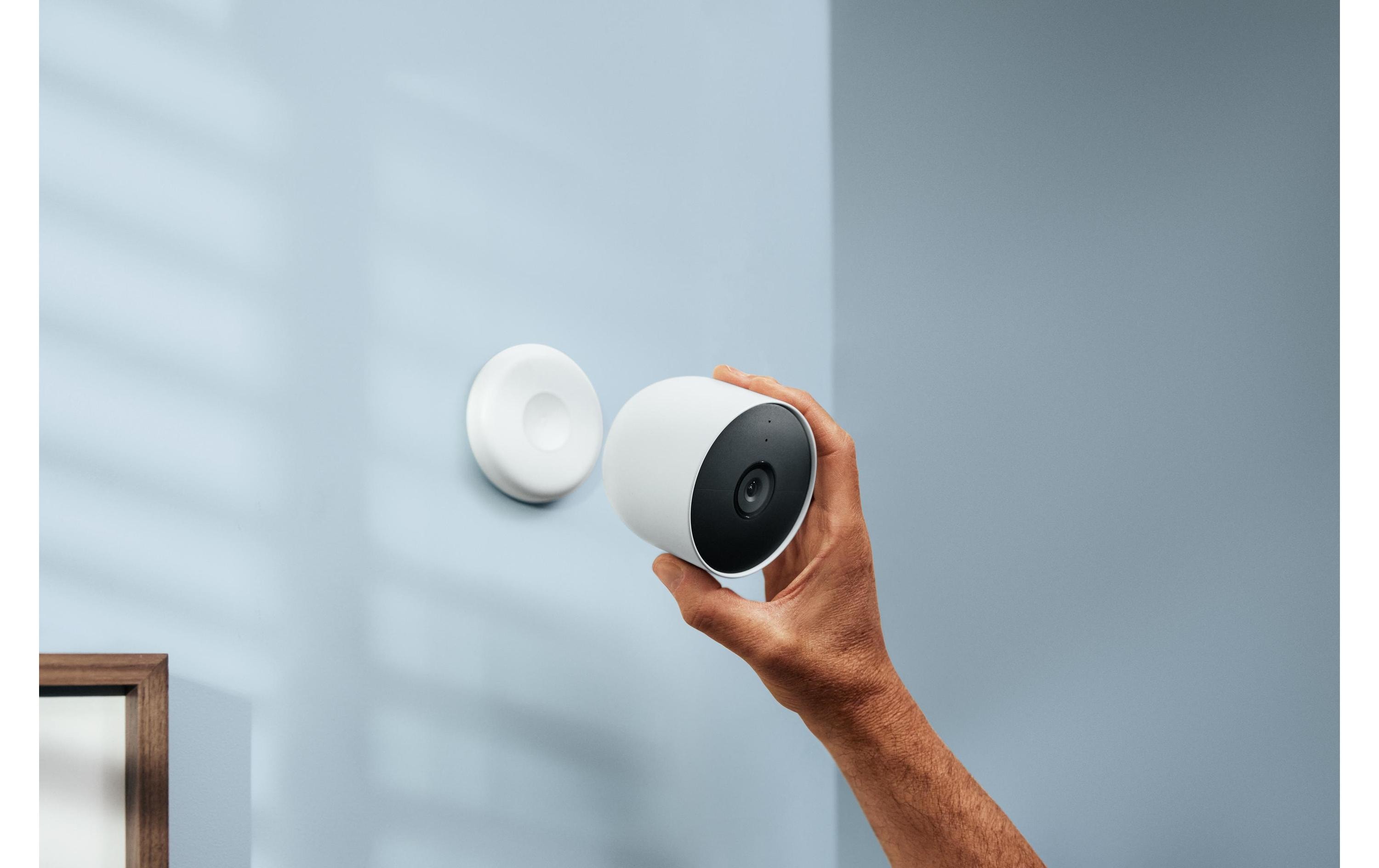 Netzwerkkamera Cam Battery (mit Akku)<br>Nest Cam (Outdoor oder Indoor | mit Akku)