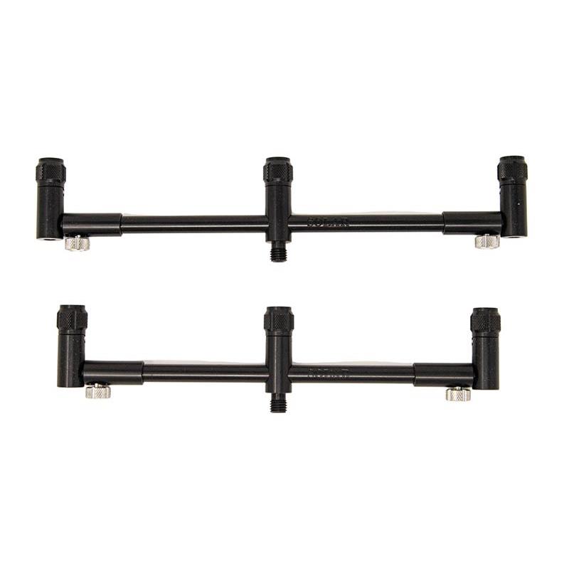 Buzz Bar Solar Black-Lite Aluminium Captive Adjustable Buzz Bars