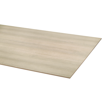 Storemax deurplaat eiken brons wit 255x101,5 cm