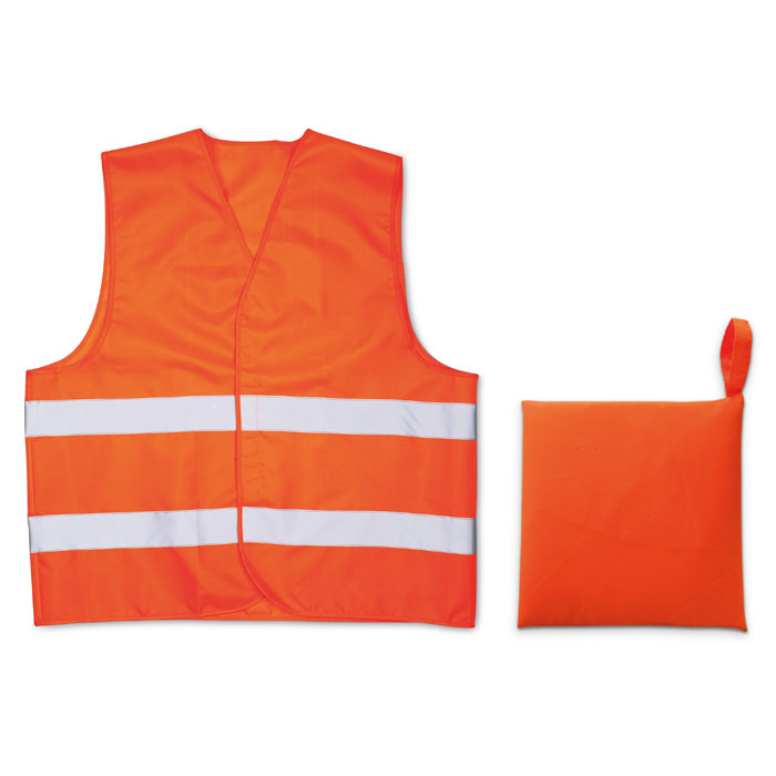 GiftRetail MO8062 - VISIBLE Gilet de securité