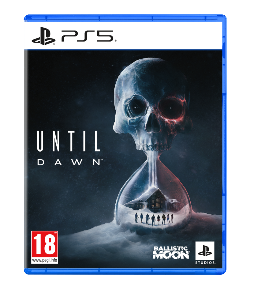 Until Dawn ( Nordic )- PlayStation 5