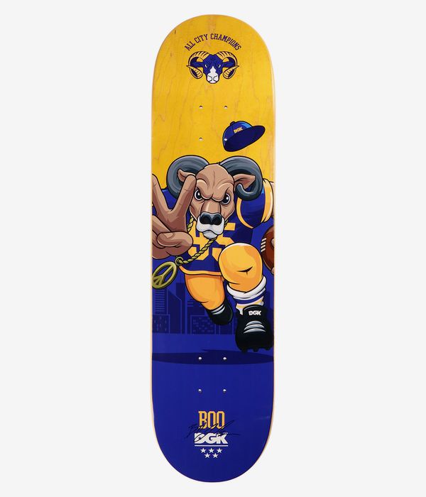 DGK Boo All City Champions 8.25