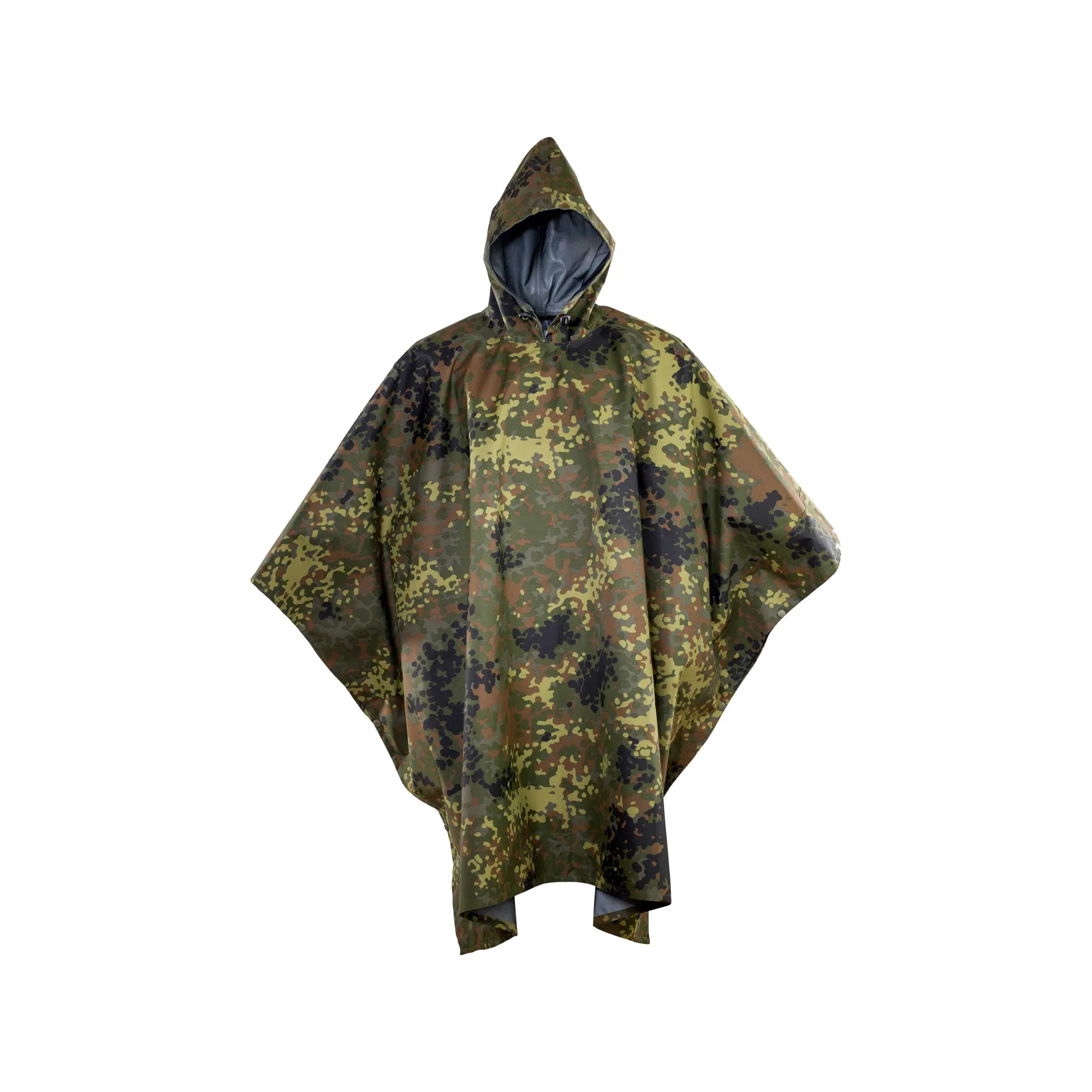 Bundeswehr Original -  BW Regenponcho IRR