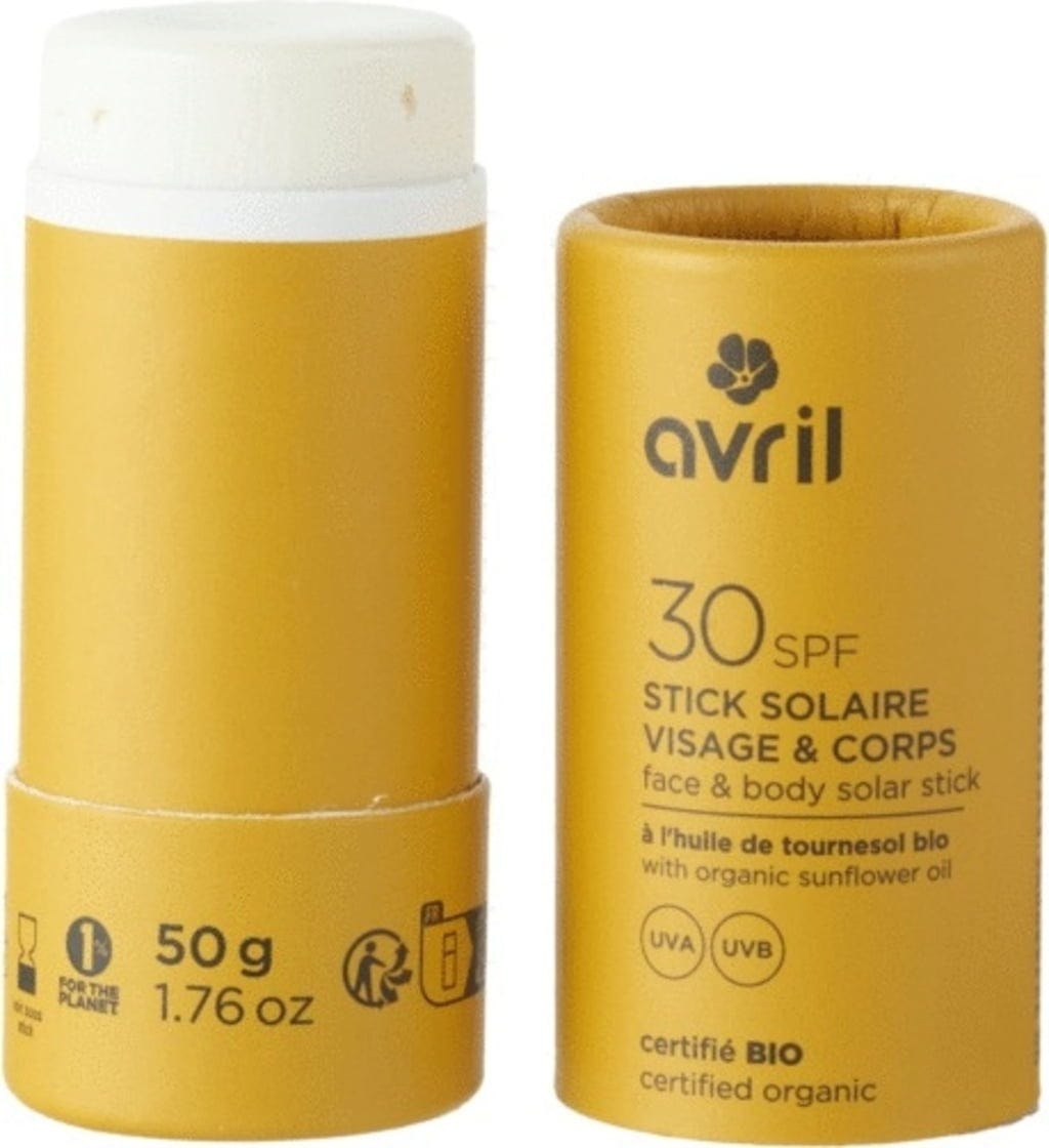 Avril  Sun Stick SPF 30, 50 g