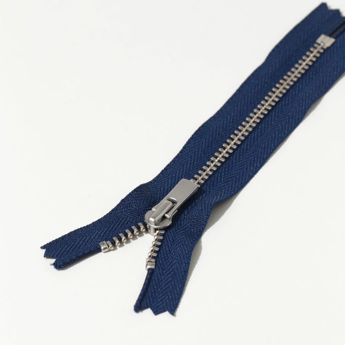 YKK-Metaalrits - 3mm - niet deelbaar
