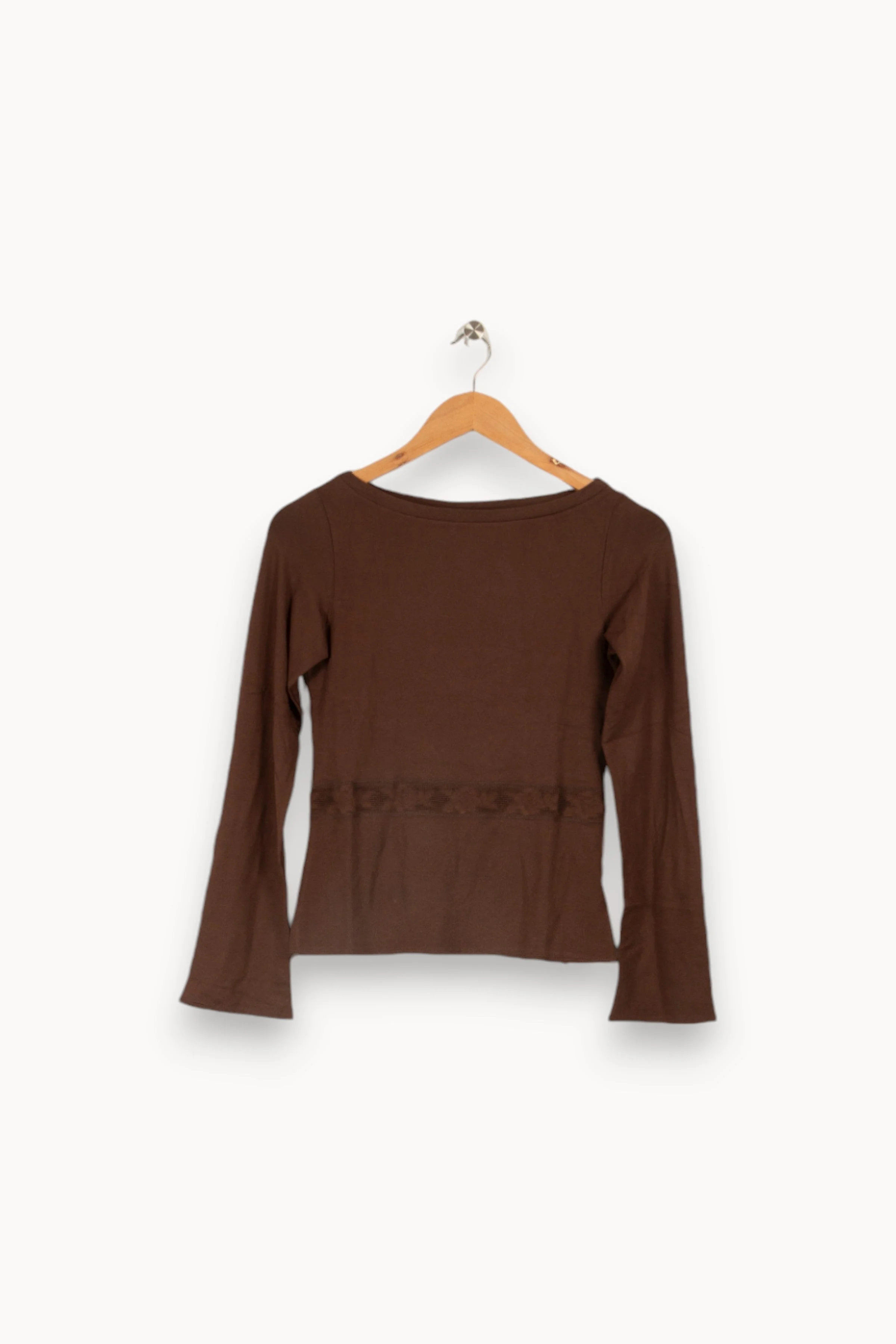 Pull | Marron