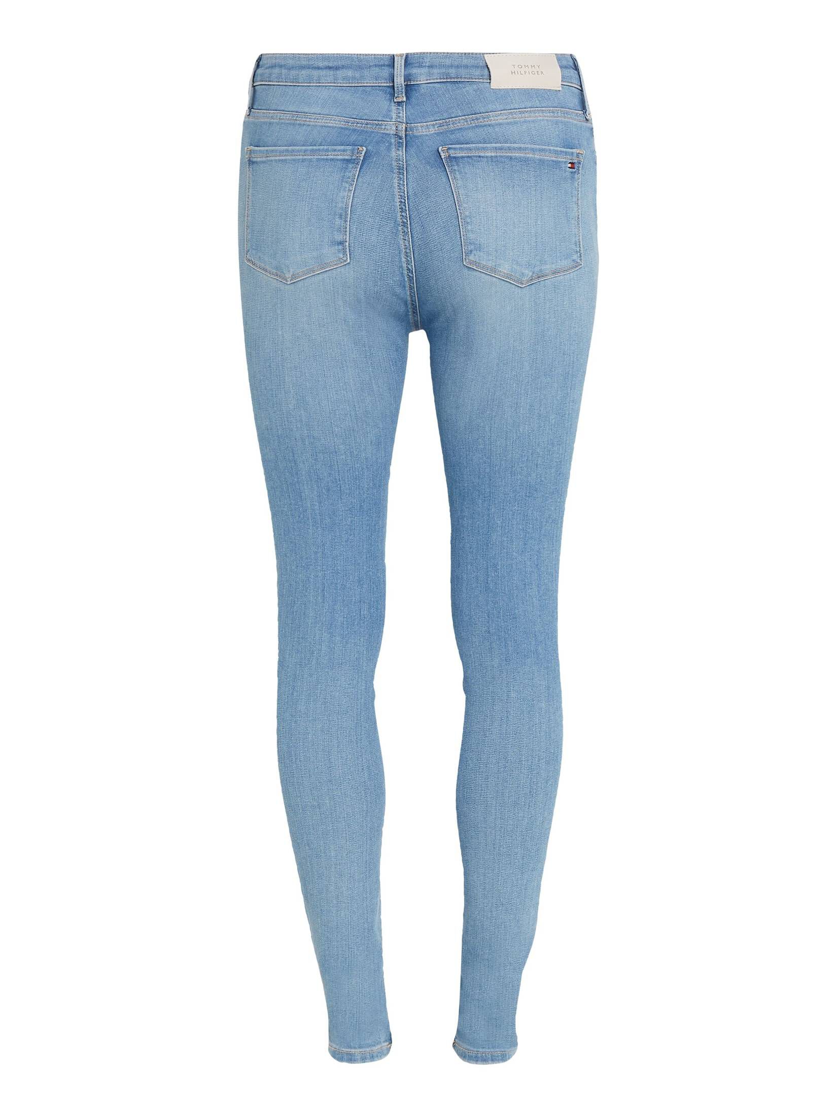 Tommy Hilfiger| Damen Jeans FLEX COMO SKINNY