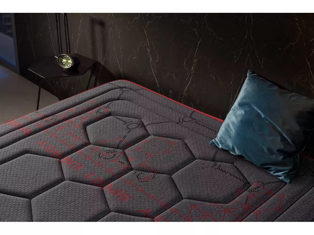 Matelas Hexaflex Moon 27cm - 160x200 cm