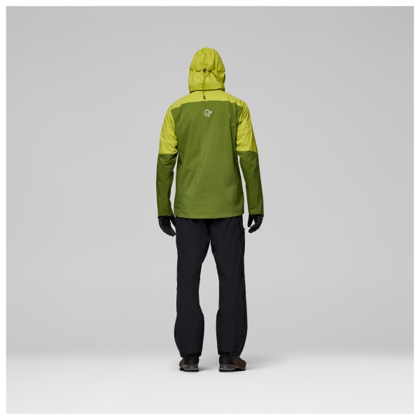 Norrøna - Falketind Dri1 Jacket - Veste imperméable