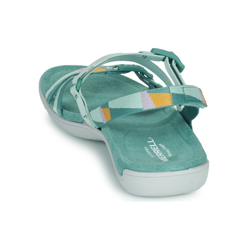 Merrell - DISTRICT 3 BACKSTRAP WEB - Bleu