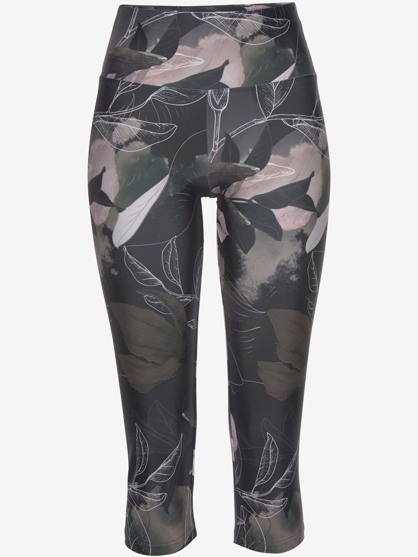 Legging corsaire corsaire imprimé