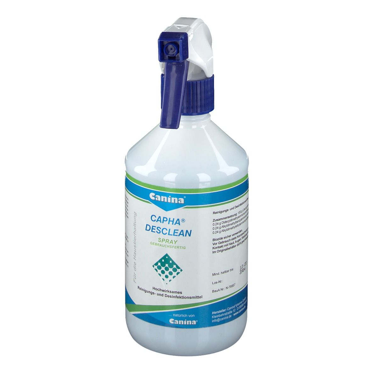 Canina® Capha DesClean