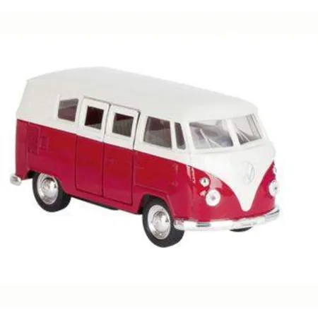 goki Volkswagen Microbus (1962), sortiert