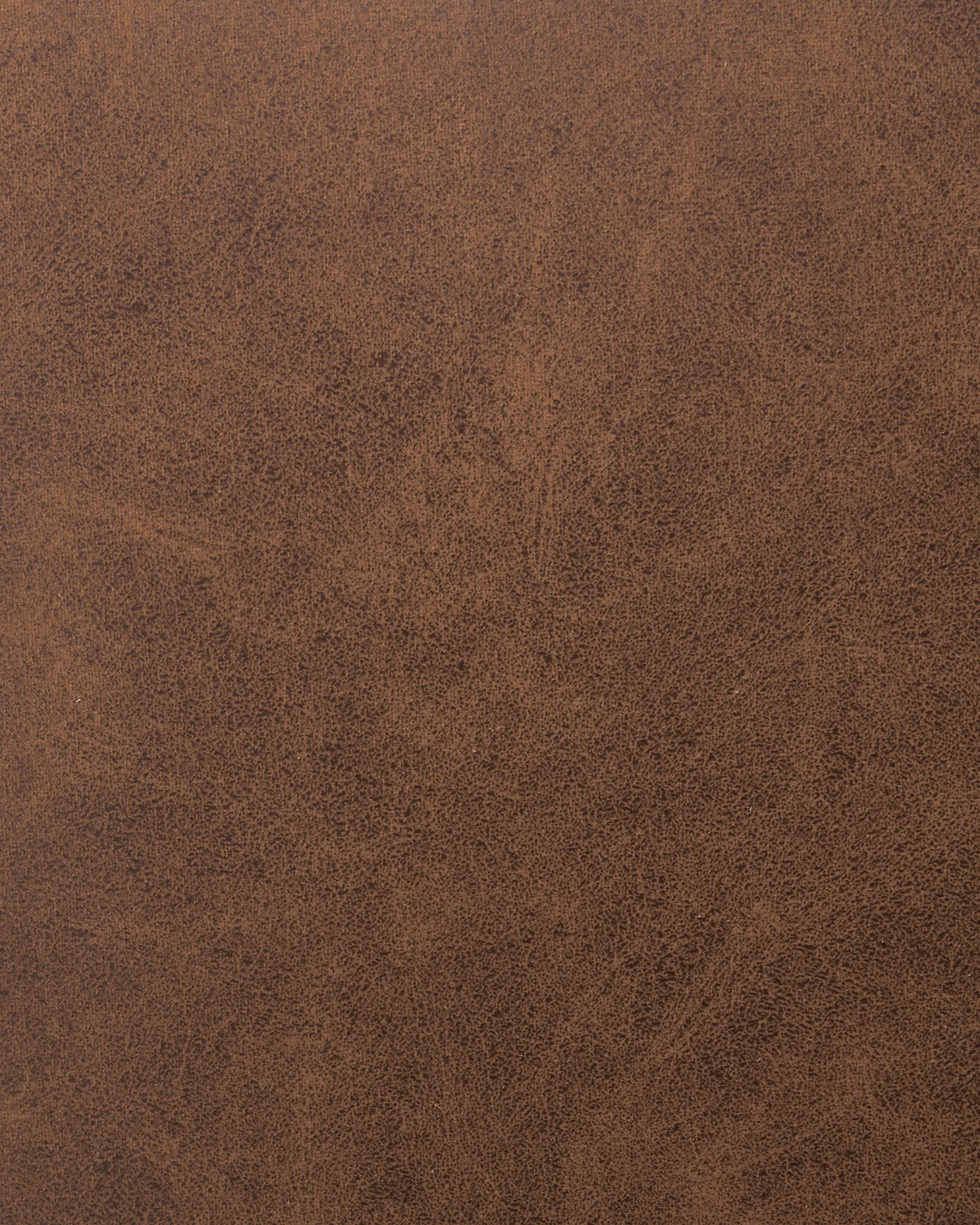 Fauteuil MALMOS Kunstleer Bruin