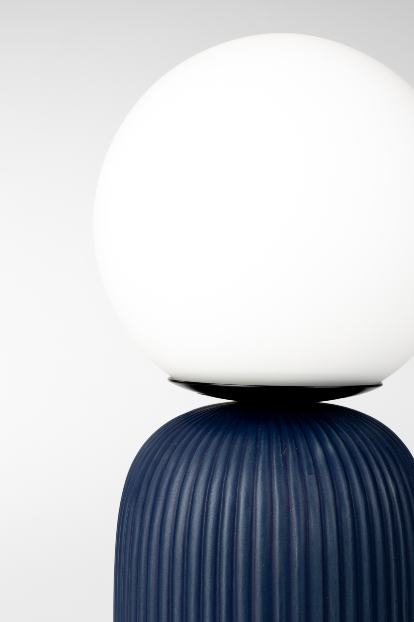 TABLE LAMP DASH S ROYAL BLUE