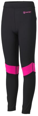 BengerFITNESS FUNKTIONS TIGHT - schwarz