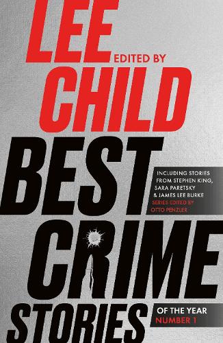 Best Crime Stories of the Year (Paperback)