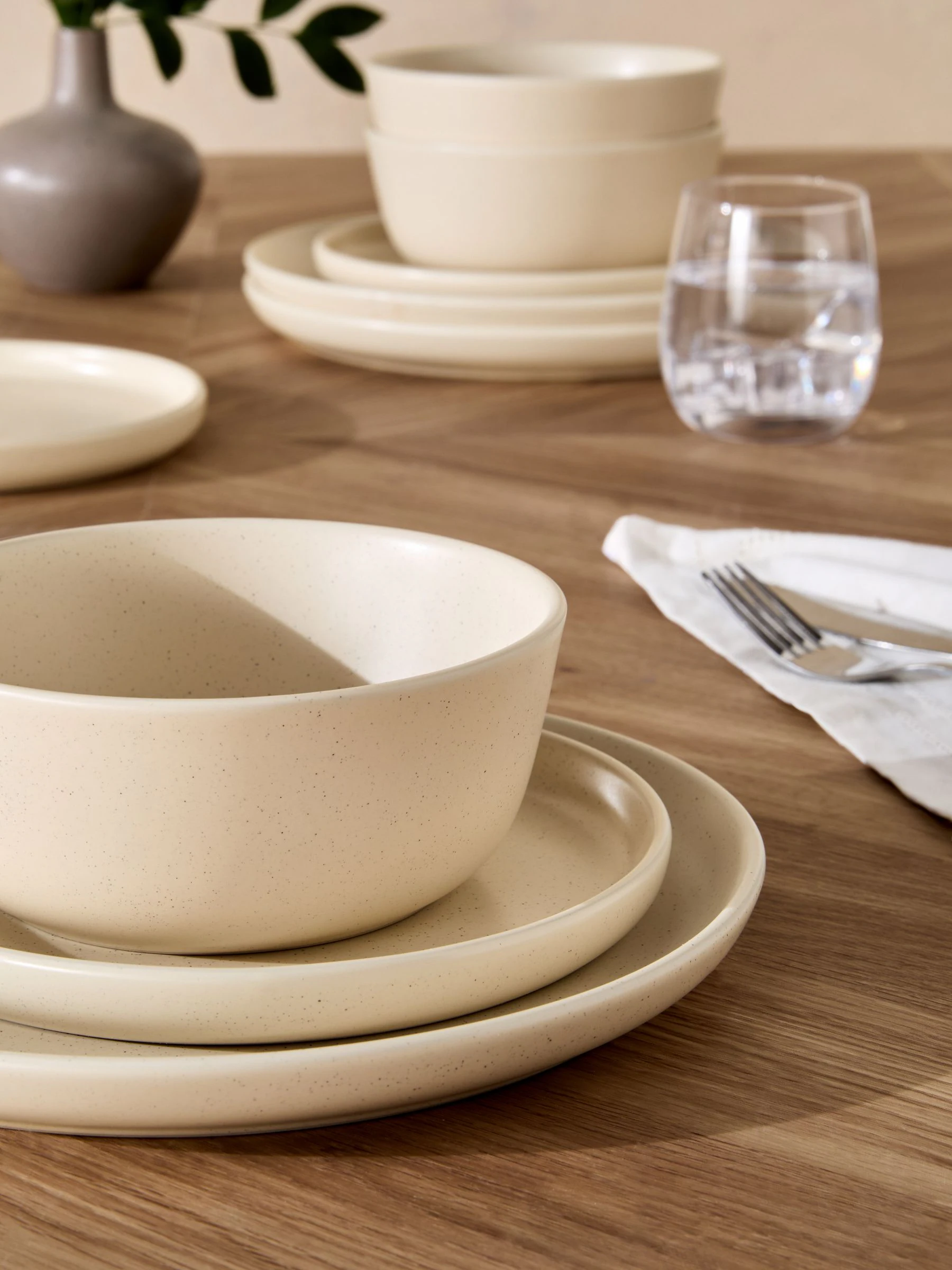 12-delige dinerset