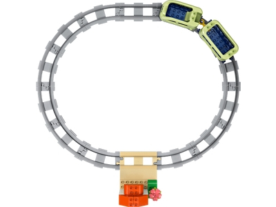 LEGO Interactieve avonturentrein (10427)