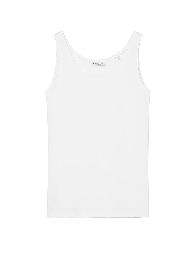 MARC O'POLO Top weiss