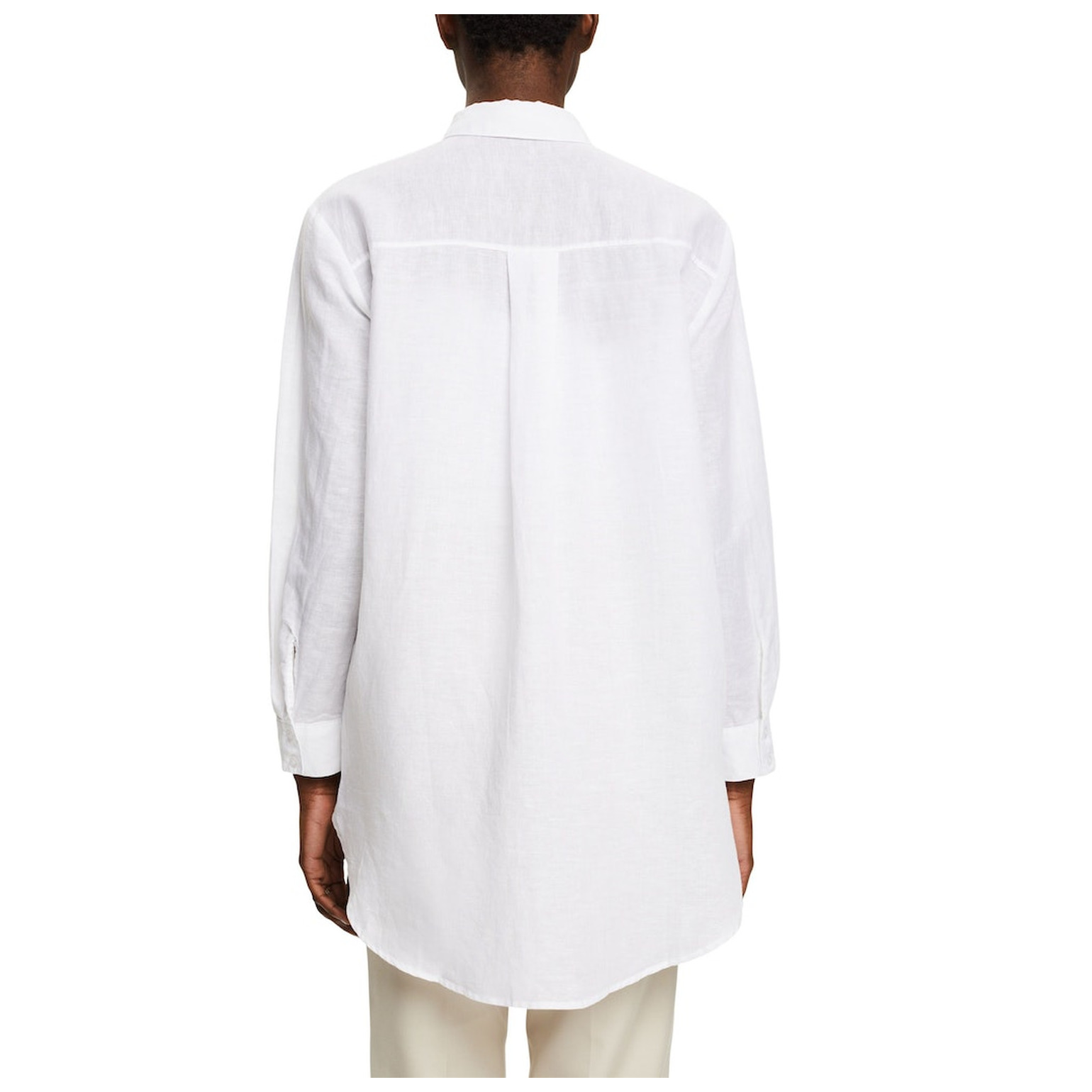 ESPRIT Blouse co/li sl