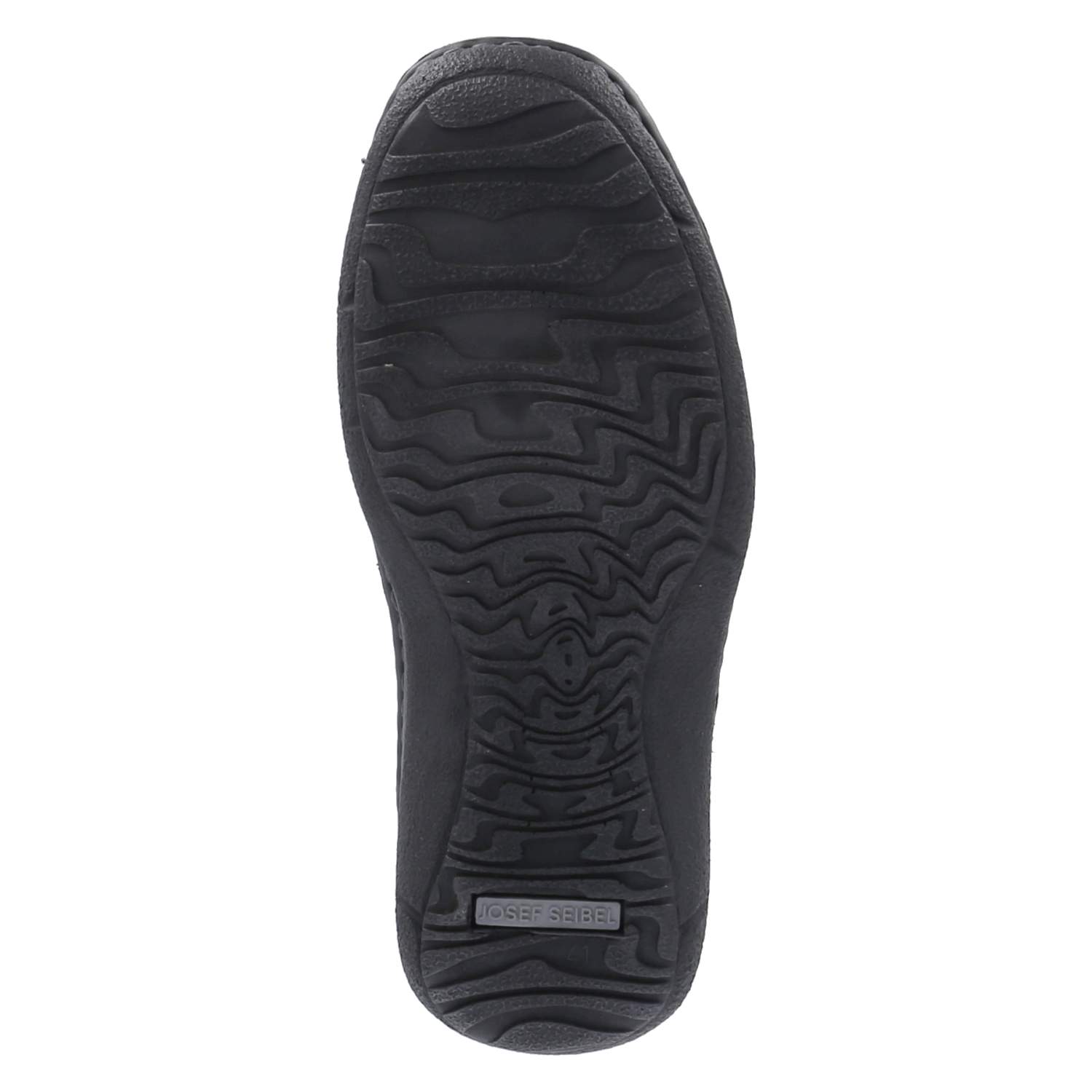 Josef Seibel Klettschuhe ALEC - schwarz