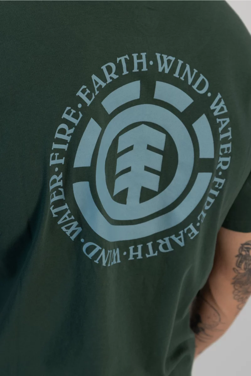 Element Seal Herren T-Shirt