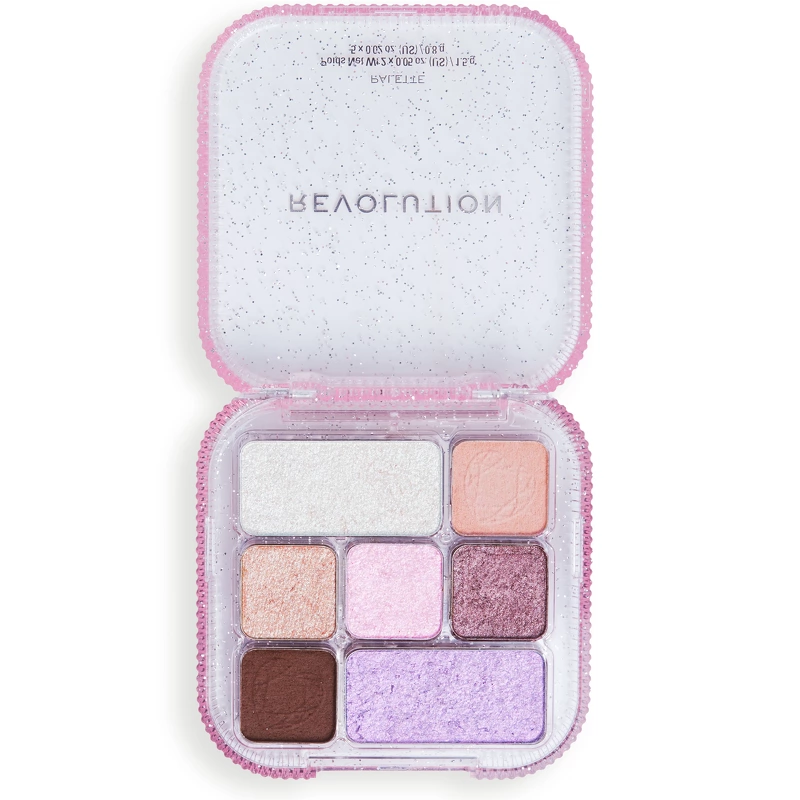 Makeup Revolution Y2k Baby Ultimate Palette 4 gr. - 00's Angel