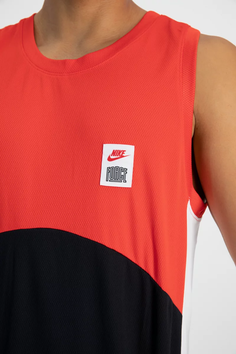 Nike Dri-FIT Starting 5 Herren Basketballtrikot