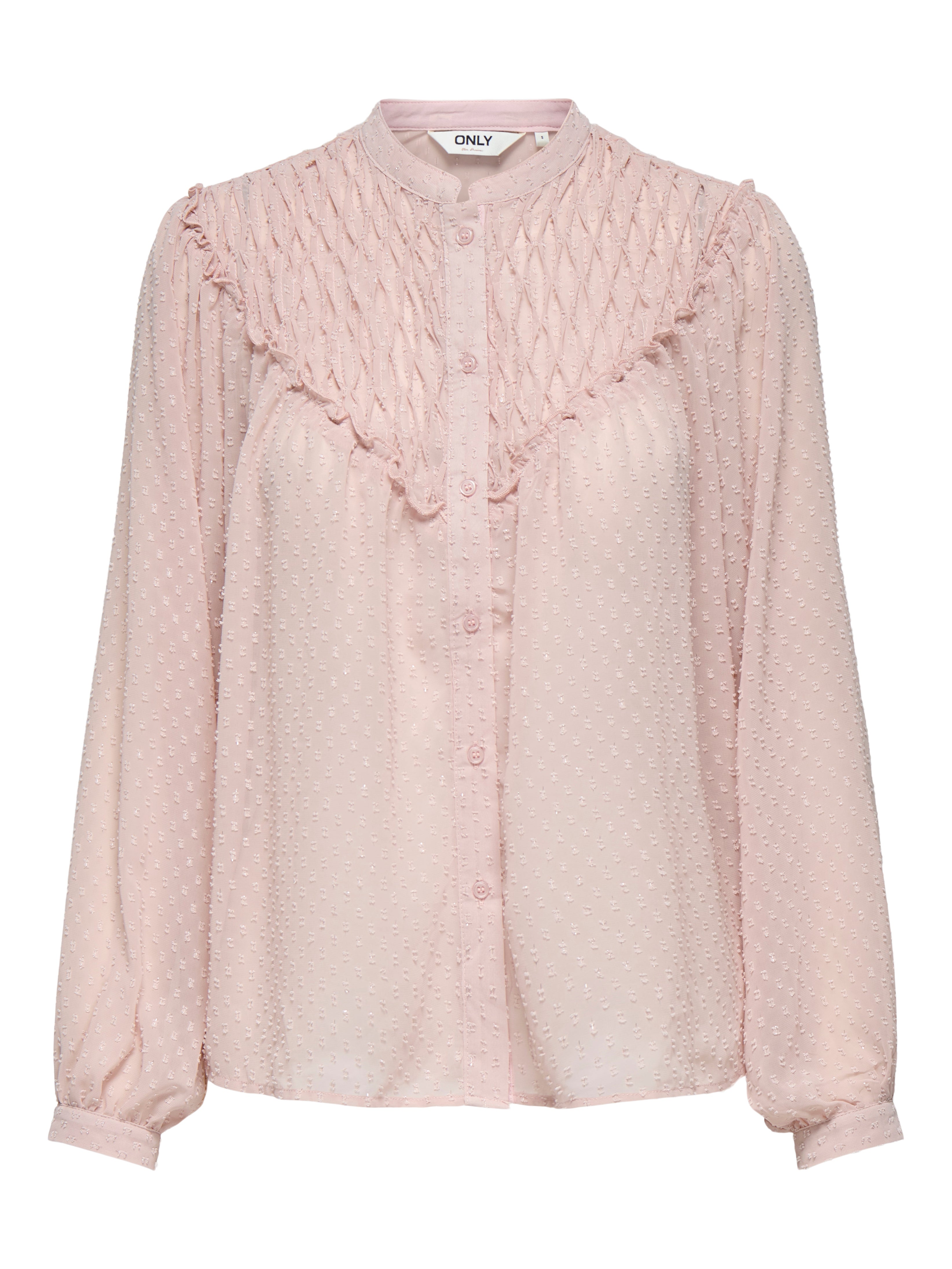 ONLCHADIA T-shirt Rose Smoke