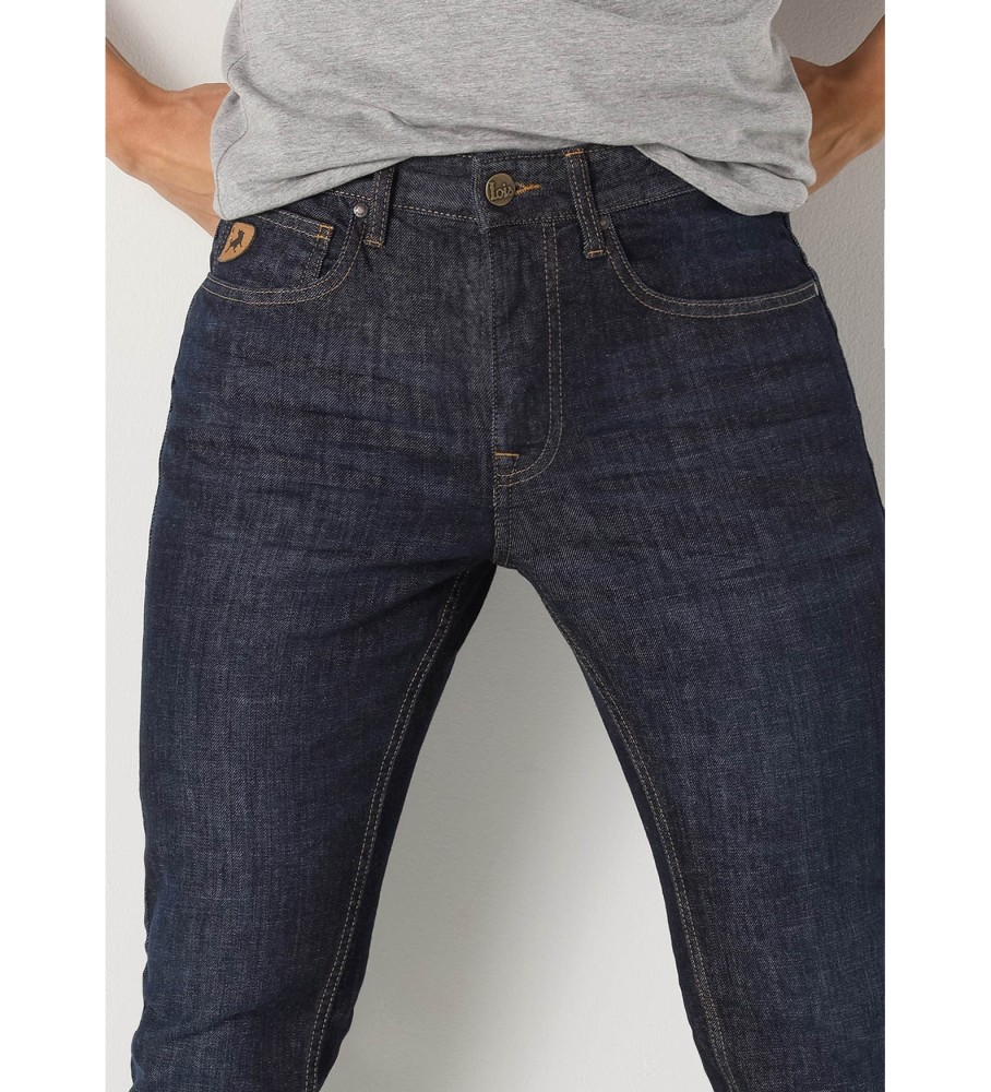 Calça jeans slim Lois