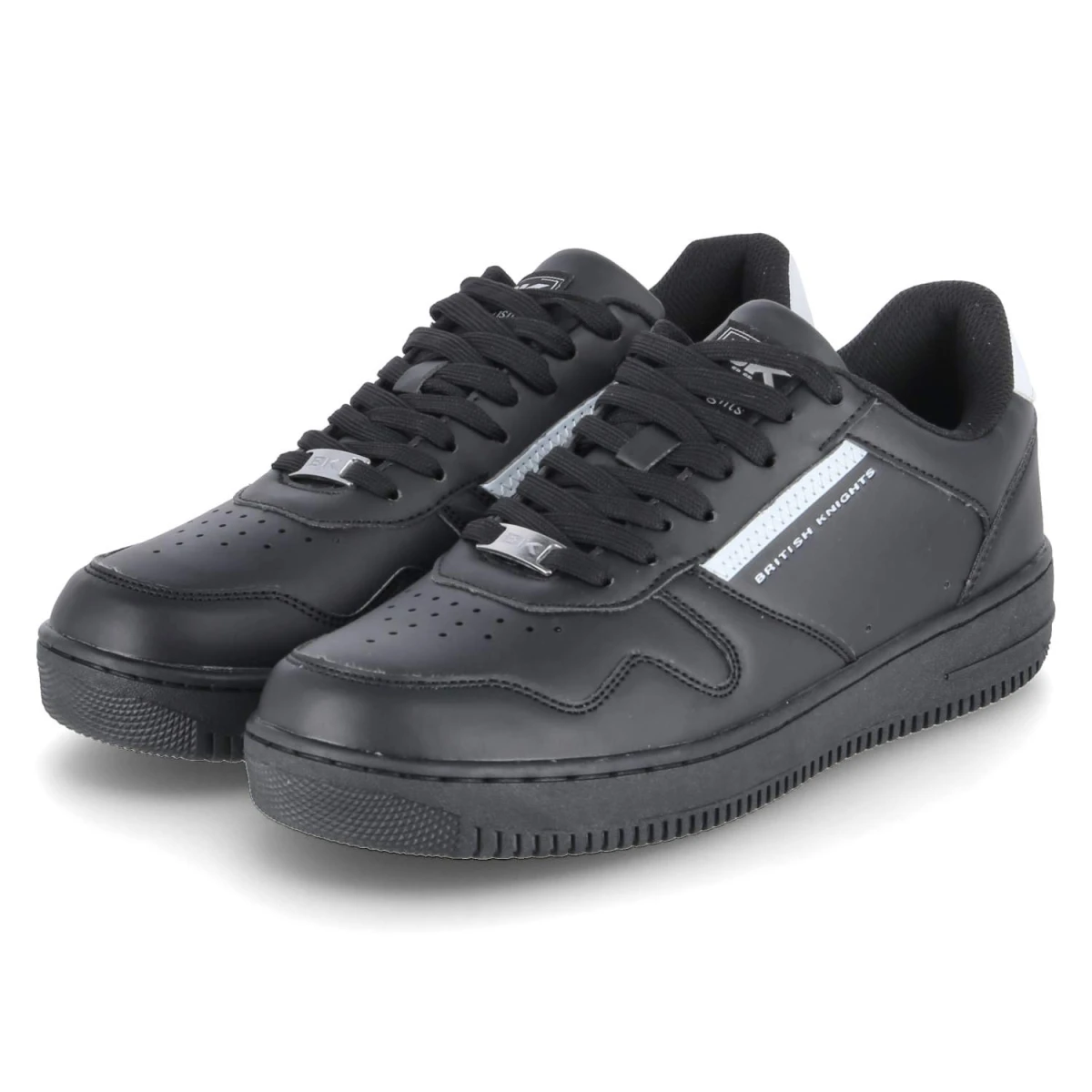 British KnightsLow Sneaker JUNE - Black/White