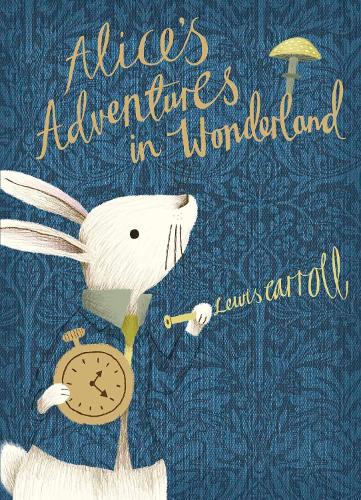 Alice's Adventures in Wonderland: V&A Collector's Edition - Puffin Classics (Hardback)