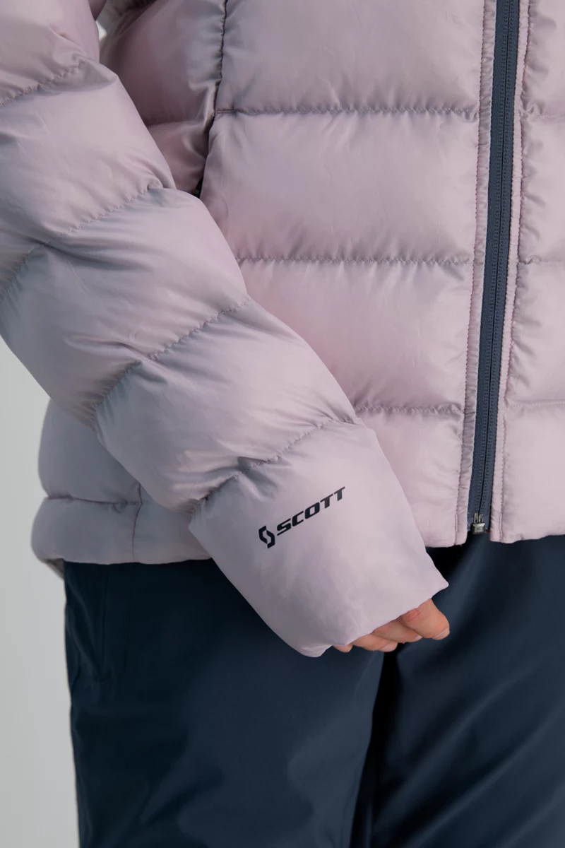 SCOTT Insuloft Warm Damen Steppjacke