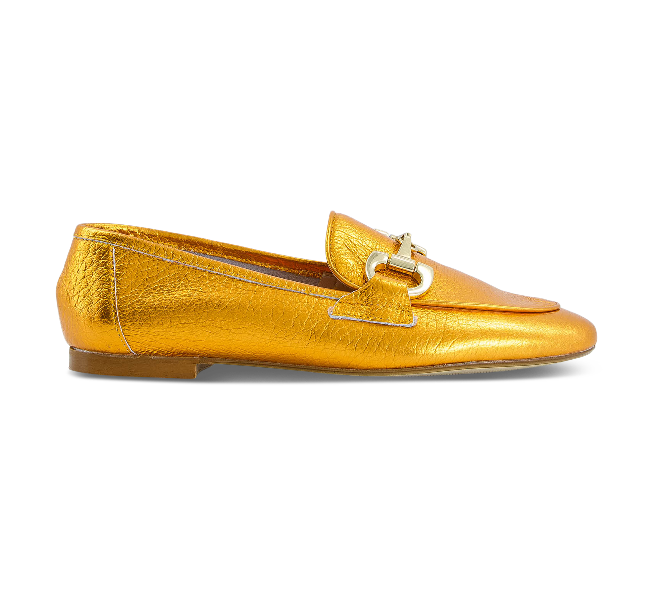 1874 by Walder Loafers orange