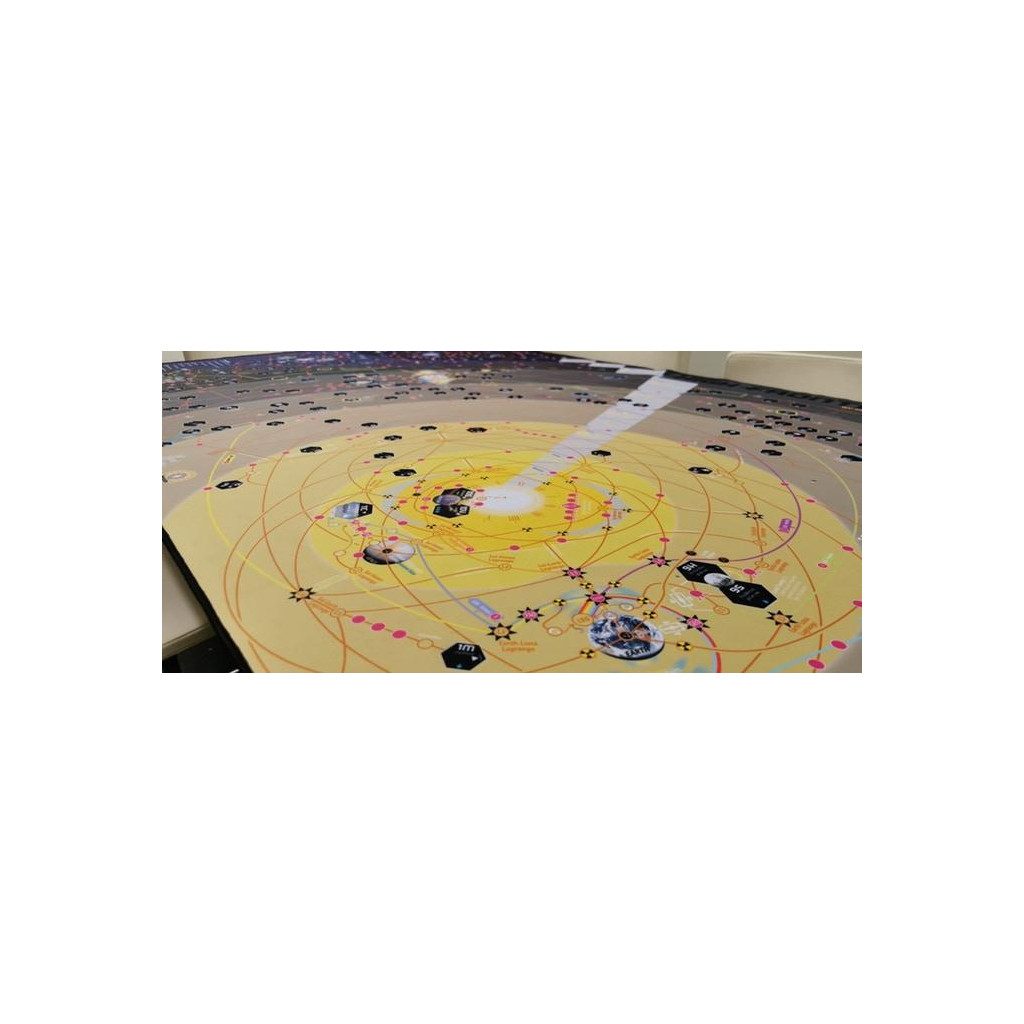 High Frontier 4 All - Neoprene Mat