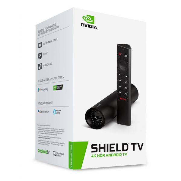 Nvidia Shield TV 4K HDR 8GB
