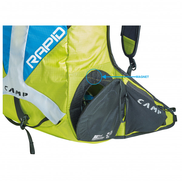 C.A.M.P. - Rapid 20 - Sac à dos ski