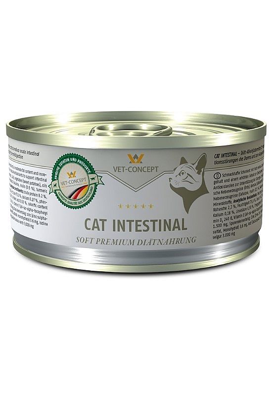 Vet-Concept Kat Intestinal 1.5 kg