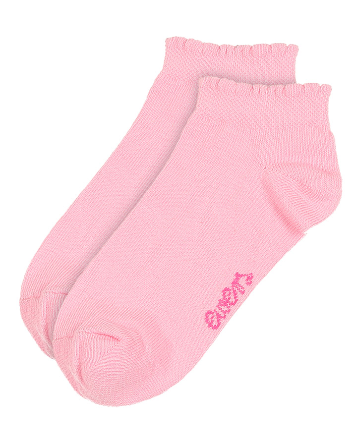 Sneaker-Socken ESSENTIAL MIX 6er-Pack in pink/türkis