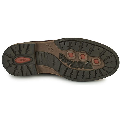 Fluchos - 1590-DESERT-CASTANO - Marron