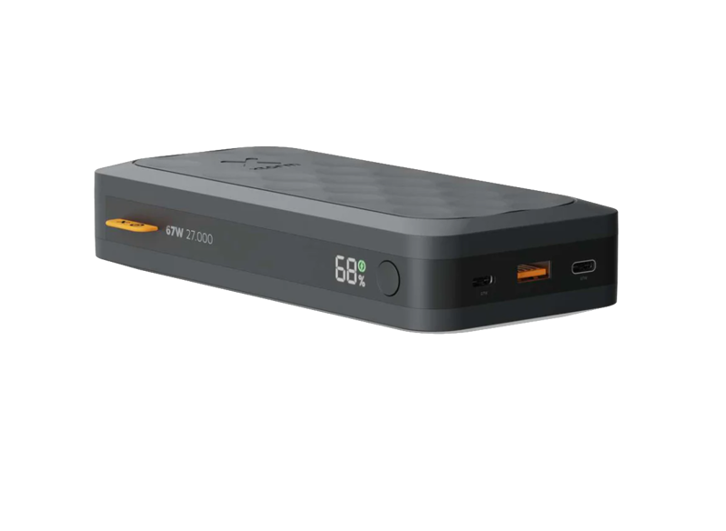 67W Fuel Powerbank 27.000 mAh