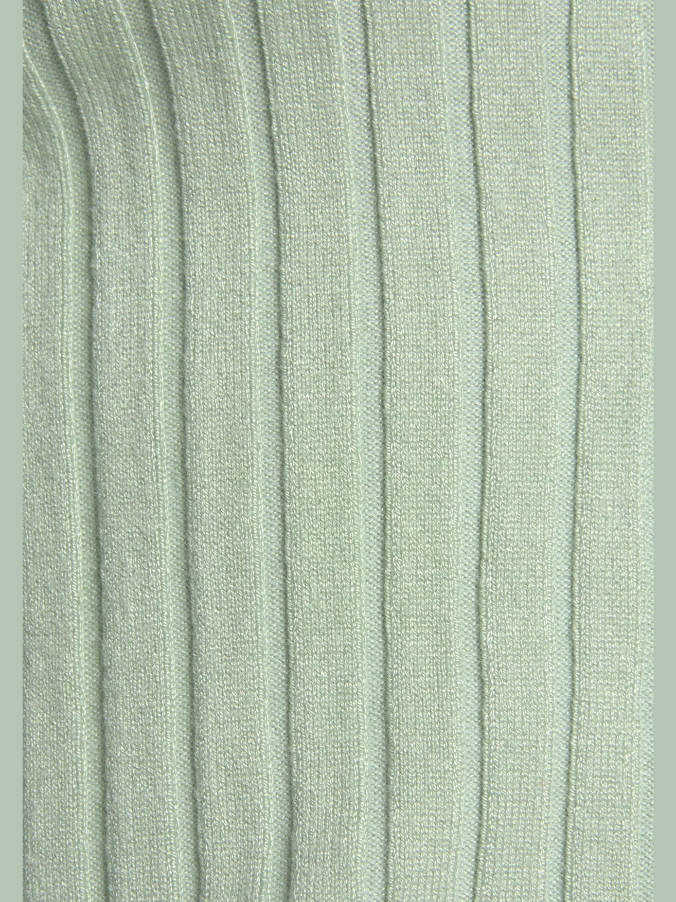 Veste en tricot encolure en v dégagée