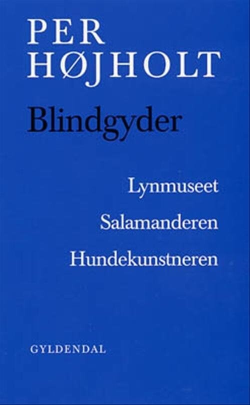 Blindgyder. Praksis 4:6:7 - Per Højholt - Bog